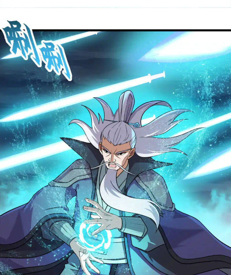 Ma Thú Siêu Thần Chap 162 - Next Chap 163