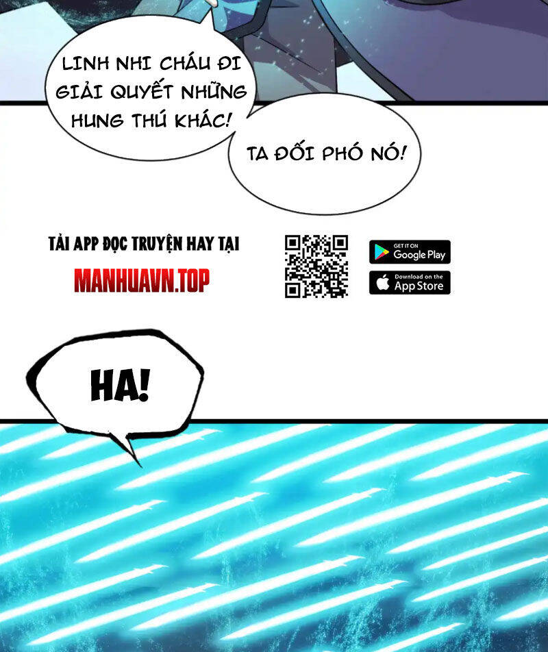 Ma Thú Siêu Thần Chap 162 - Next Chap 163