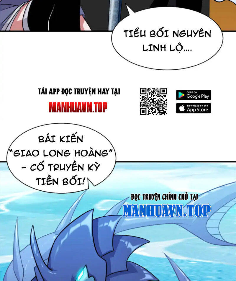 Ma Thú Siêu Thần Chap 162 - Next Chap 163