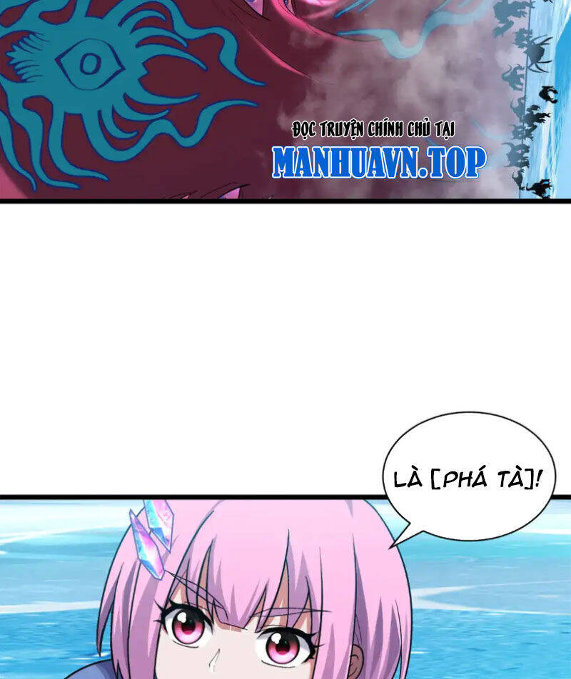 Ma Thú Siêu Thần Chap 162 - Next Chap 163