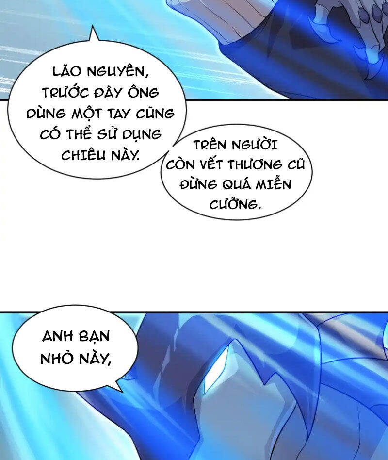 Ma Thú Siêu Thần Chap 162 - Next Chap 163
