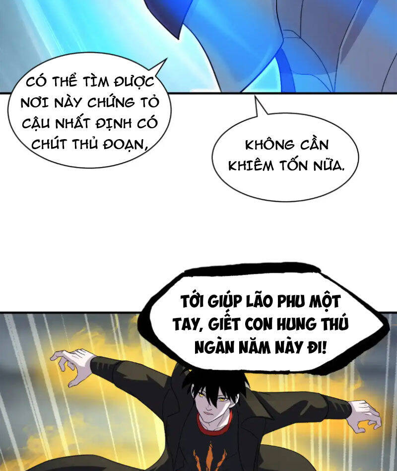Ma Thú Siêu Thần Chap 162 - Next Chap 163