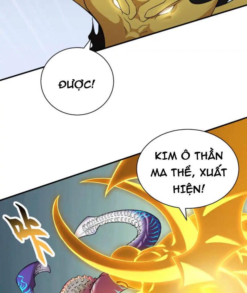 Ma Thú Siêu Thần Chap 162 - Next Chap 163