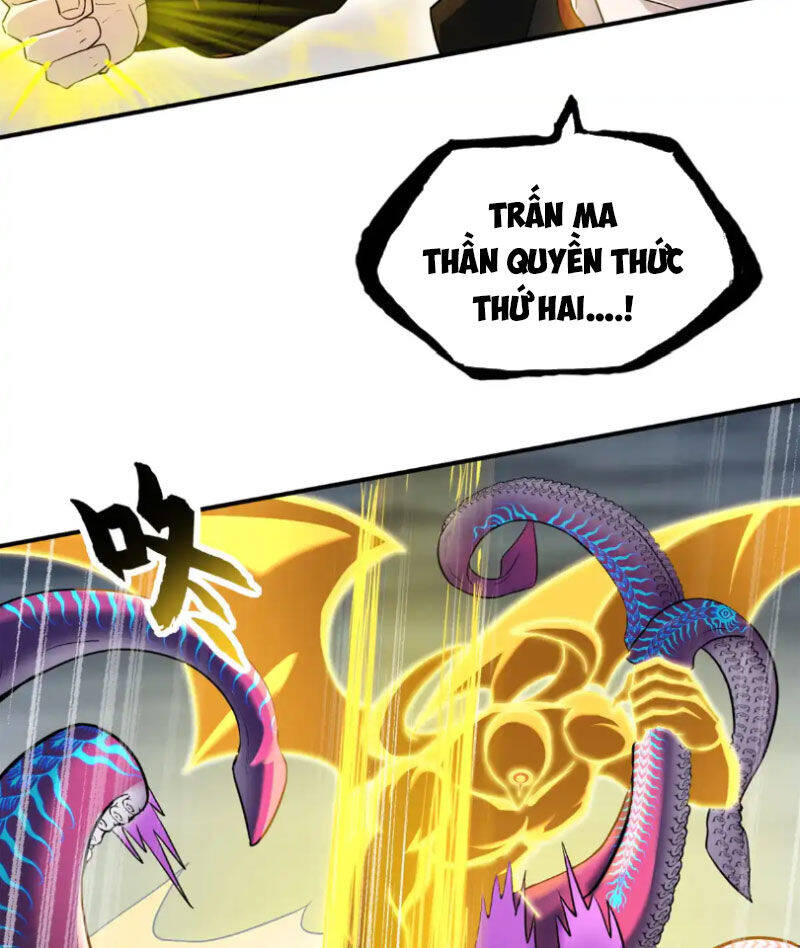 Ma Thú Siêu Thần Chap 162 - Next Chap 163