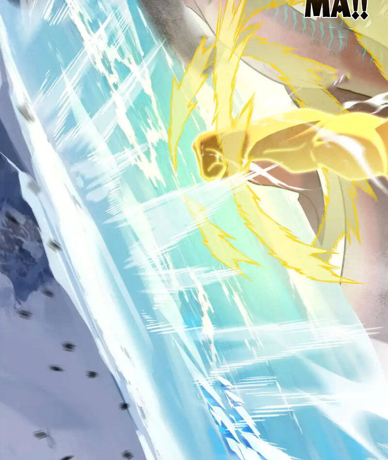 Ma Thú Siêu Thần Chap 162 - Next Chap 163