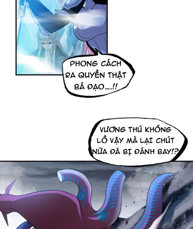 Ma Thú Siêu Thần Chap 162 - Next Chap 163