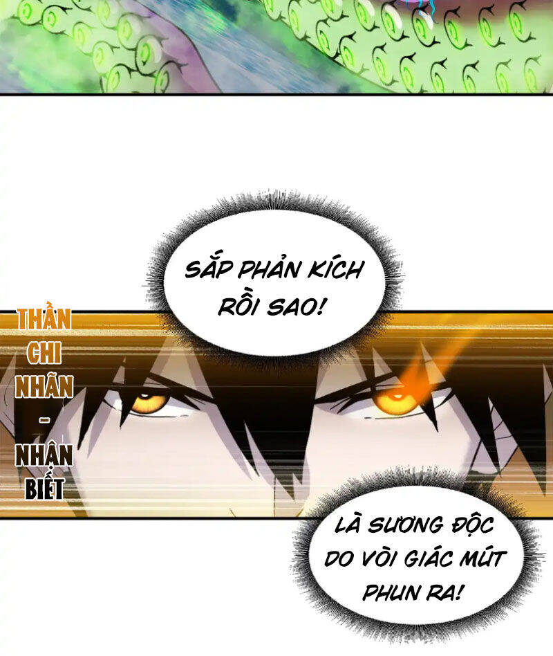 Ma Thú Siêu Thần Chap 162 - Next Chap 163