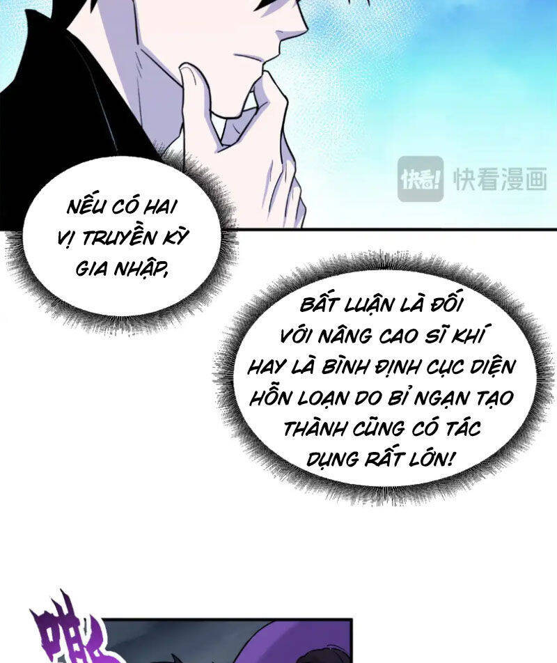 Ma Thú Siêu Thần Chap 162 - Next Chap 163