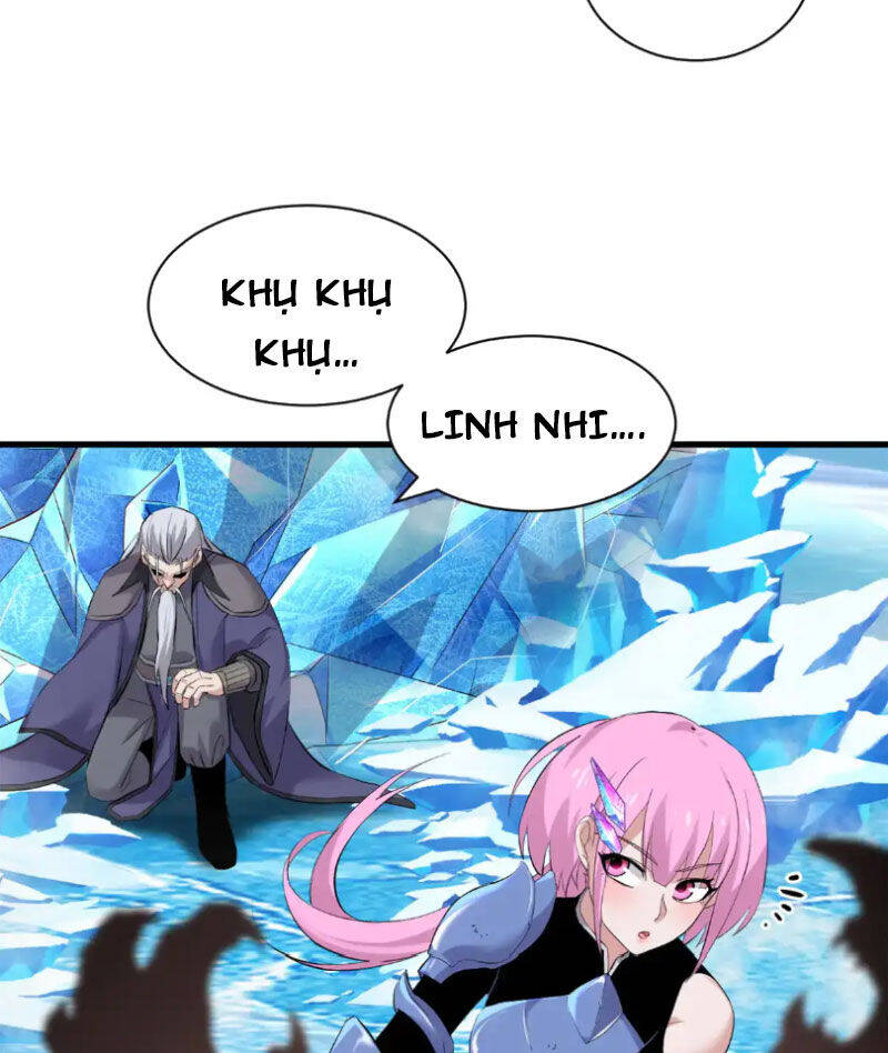Ma Thú Siêu Thần Chap 162 - Next Chap 163