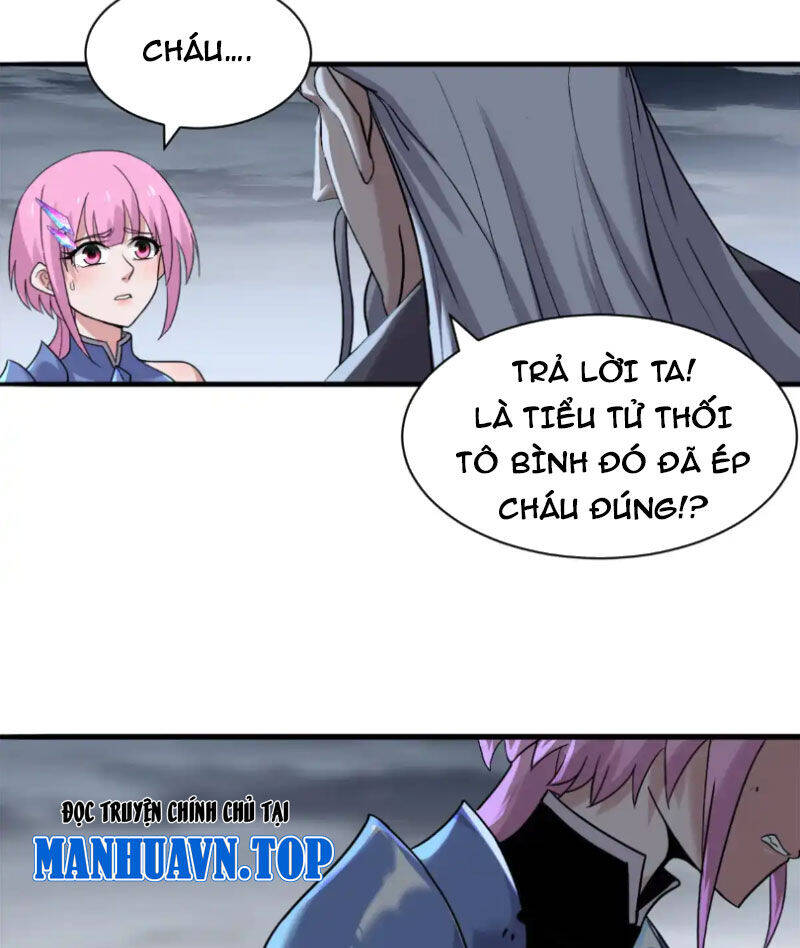 Ma Thú Siêu Thần Chap 162 - Next Chap 163