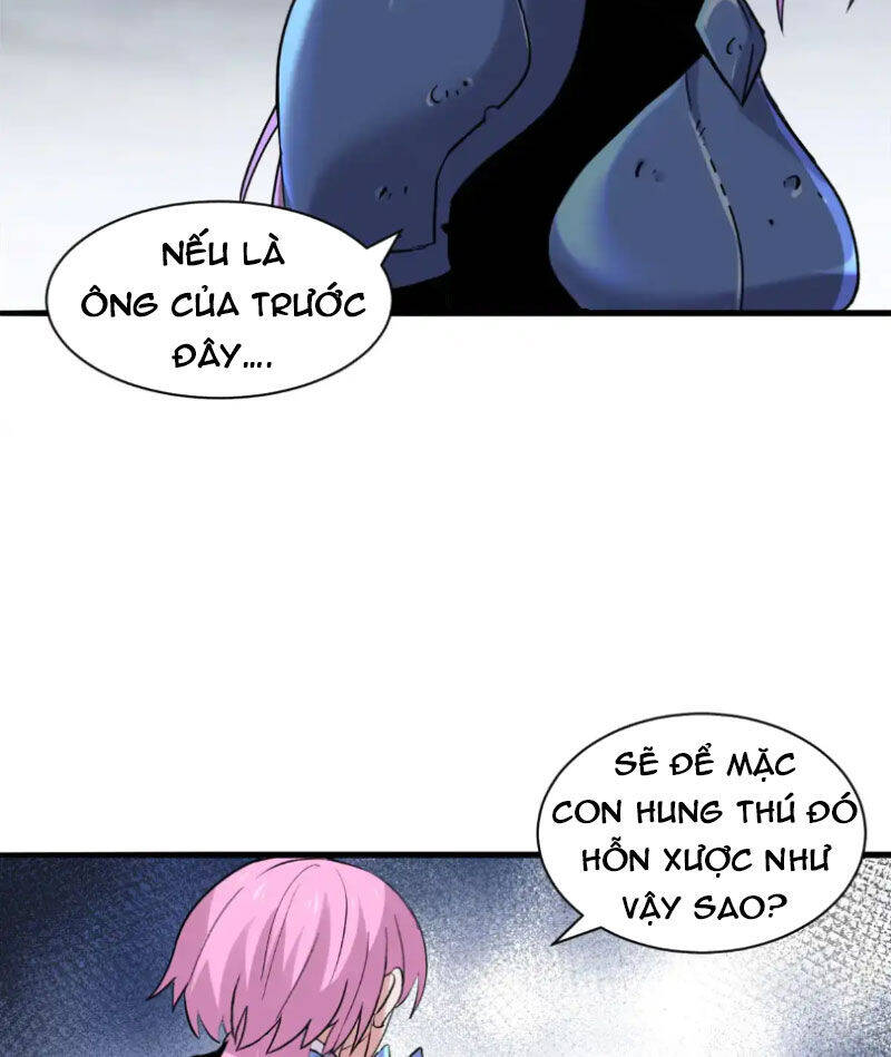 Ma Thú Siêu Thần Chap 162 - Next Chap 163