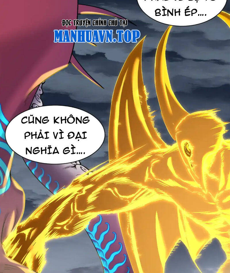 Ma Thú Siêu Thần Chap 162 - Next Chap 163