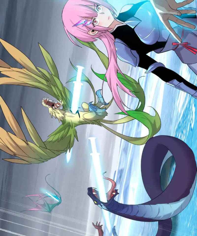 Ma Thú Siêu Thần Chap 162 - Next Chap 163