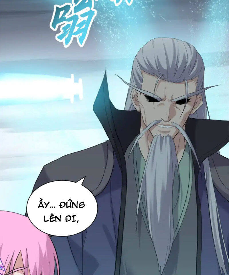 Ma Thú Siêu Thần Chap 162 - Next Chap 163