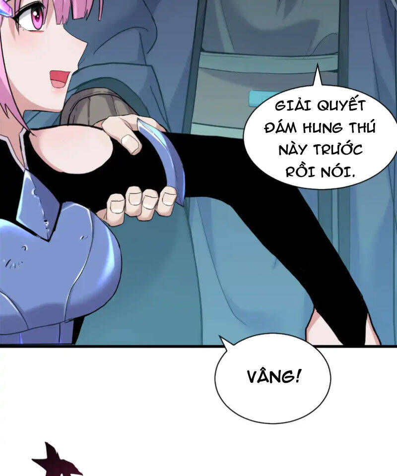 Ma Thú Siêu Thần Chap 162 - Next Chap 163