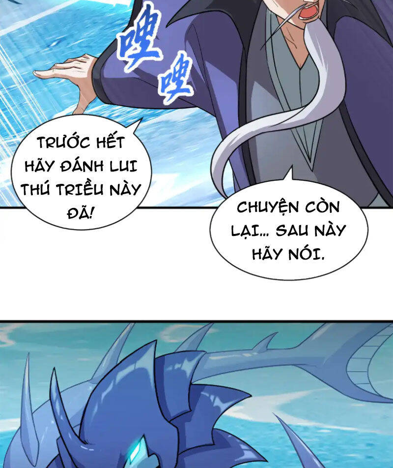 Ma Thú Siêu Thần Chap 162 - Next Chap 163