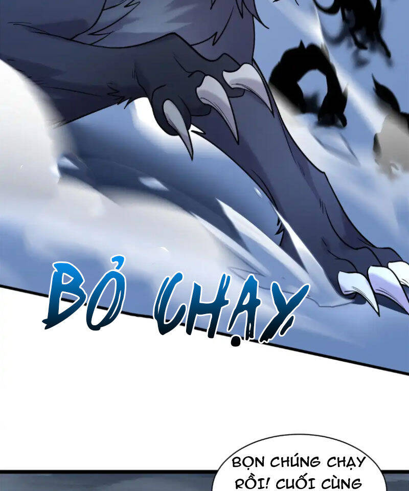 Ma Thú Siêu Thần Chap 162 - Next Chap 163