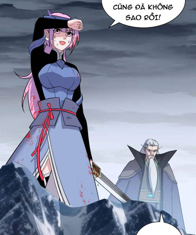 Ma Thú Siêu Thần Chap 162 - Next Chap 163
