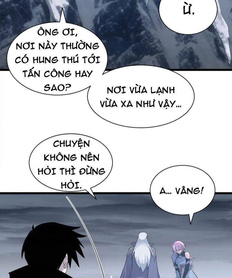 Ma Thú Siêu Thần Chap 162 - Next Chap 163