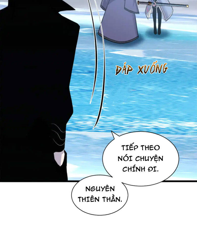 Ma Thú Siêu Thần Chap 162 - Next Chap 163