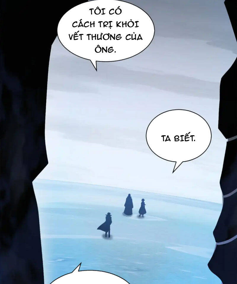 Ma Thú Siêu Thần Chap 162 - Next Chap 163