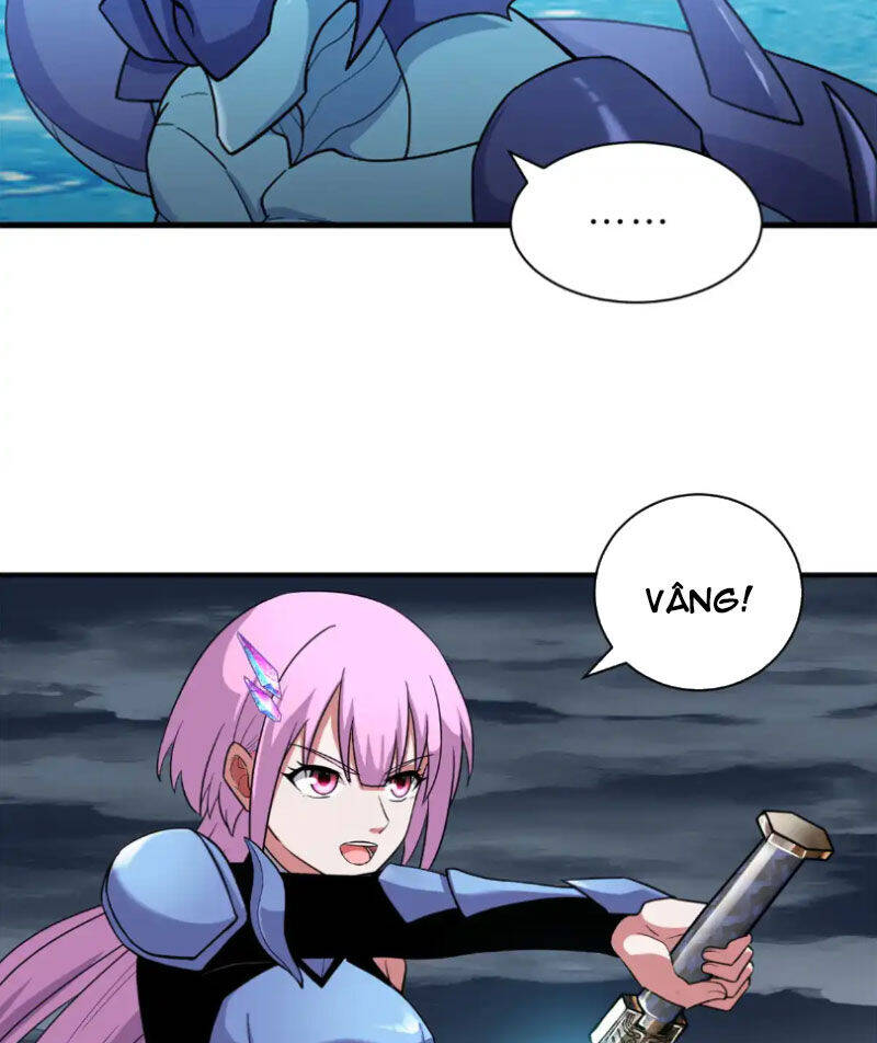 Ma Thú Siêu Thần Chap 162 - Next Chap 163
