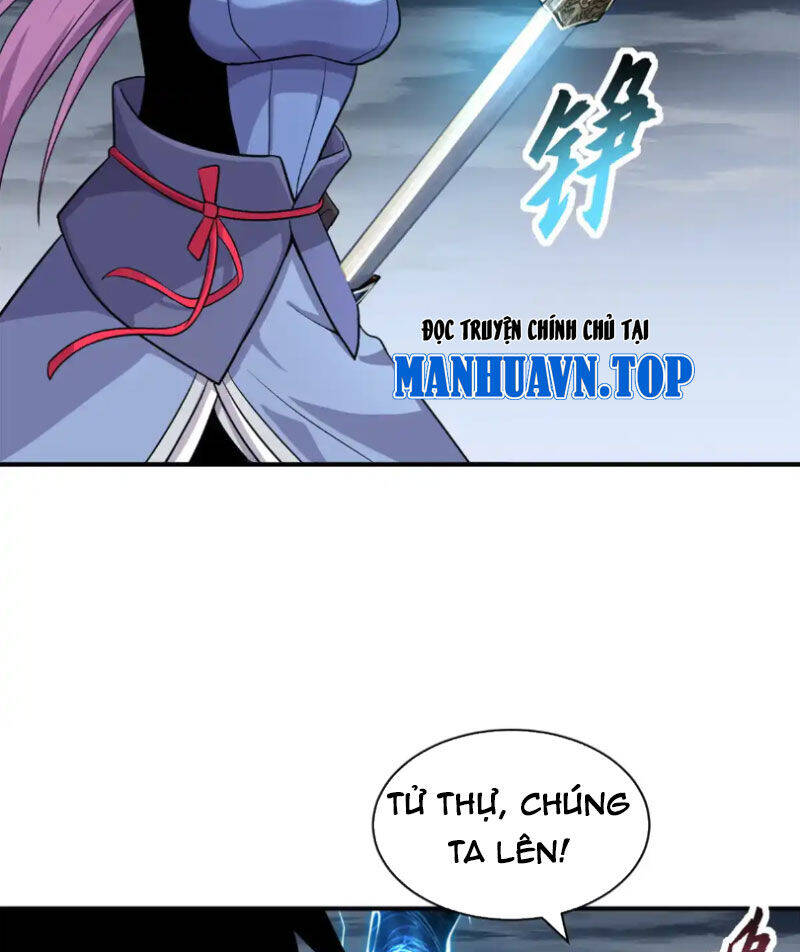 Ma Thú Siêu Thần Chap 162 - Next Chap 163