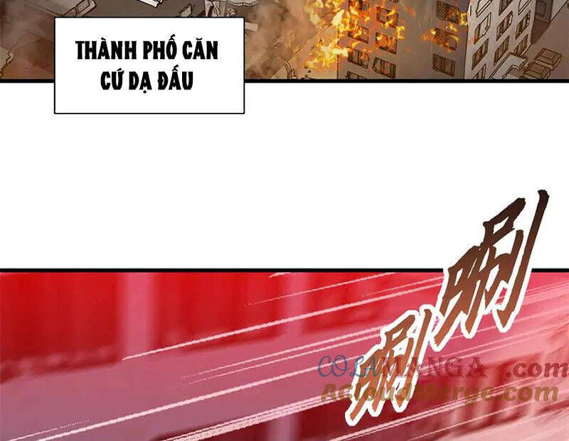 Ma Thú Siêu Thần Chap 163 - Next Chap 164