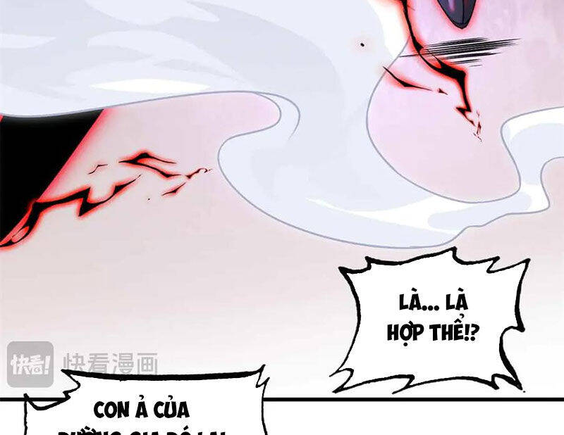 Ma Thú Siêu Thần Chap 163 - Next Chap 164