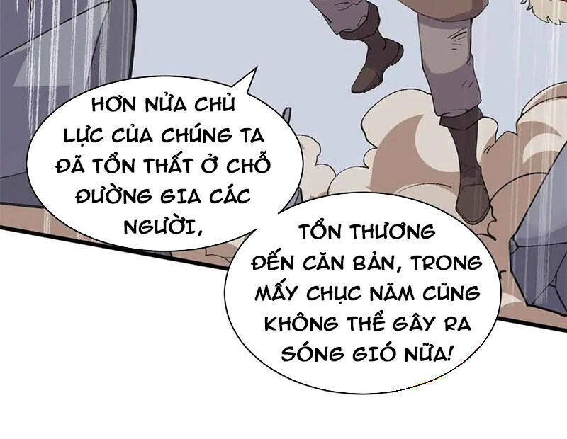 Ma Thú Siêu Thần Chap 163 - Next Chap 164