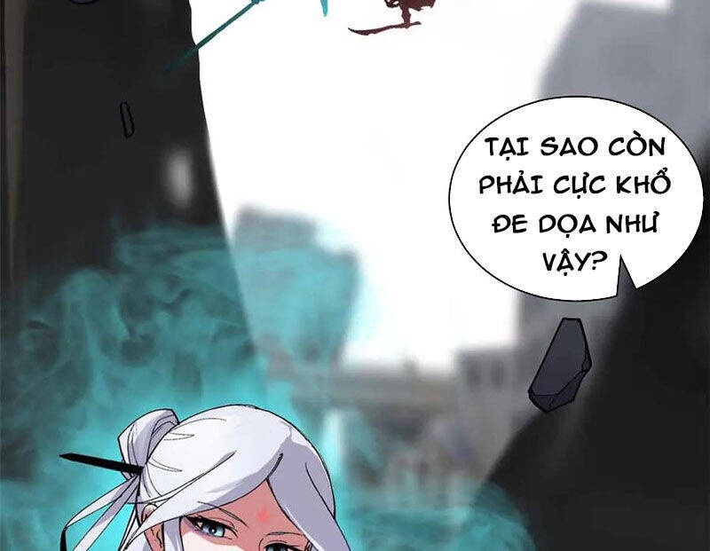 Ma Thú Siêu Thần Chap 163 - Next Chap 164