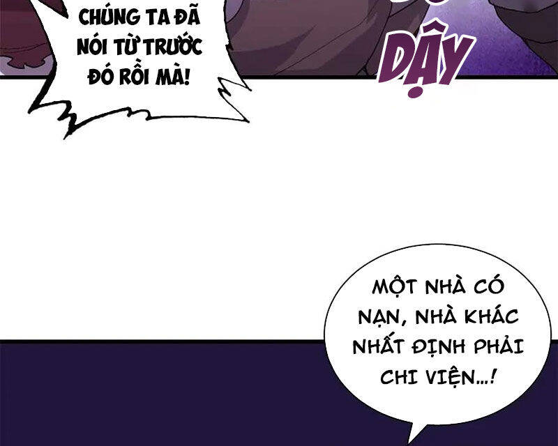 Ma Thú Siêu Thần Chap 163 - Next Chap 164