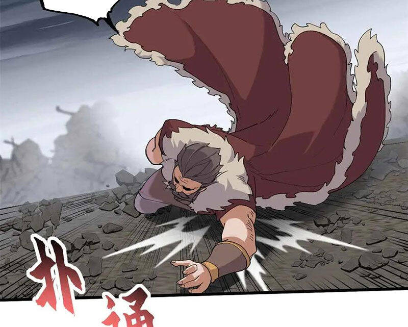 Ma Thú Siêu Thần Chap 163 - Next Chap 164