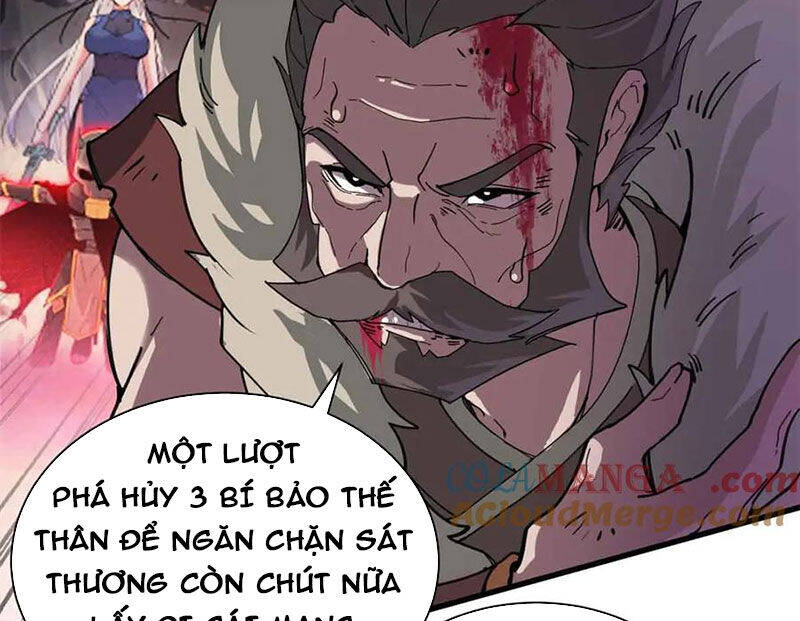 Ma Thú Siêu Thần Chap 163 - Next Chap 164