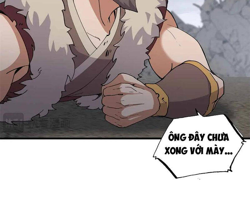Ma Thú Siêu Thần Chap 163 - Next Chap 164