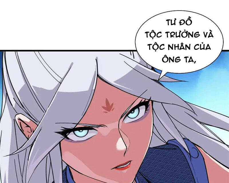 Ma Thú Siêu Thần Chap 163 - Next Chap 164