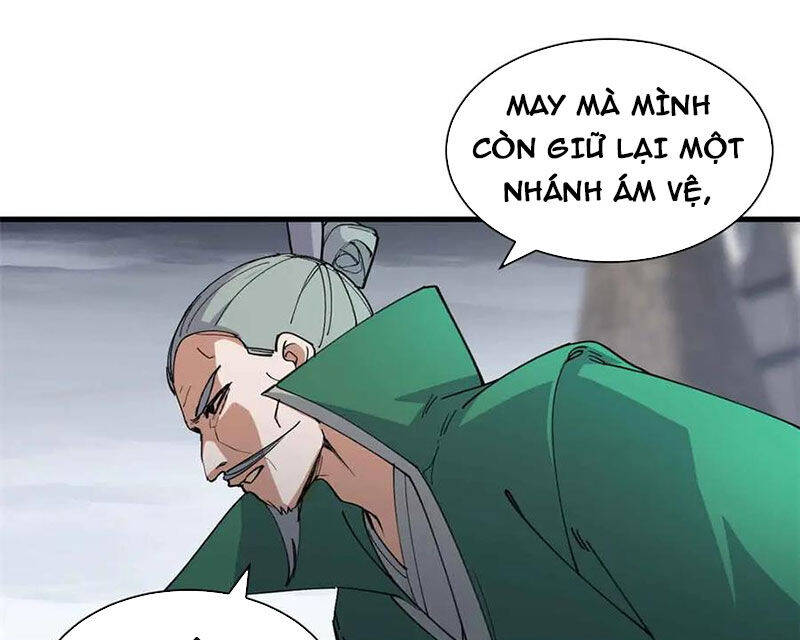 Ma Thú Siêu Thần Chap 163 - Next Chap 164
