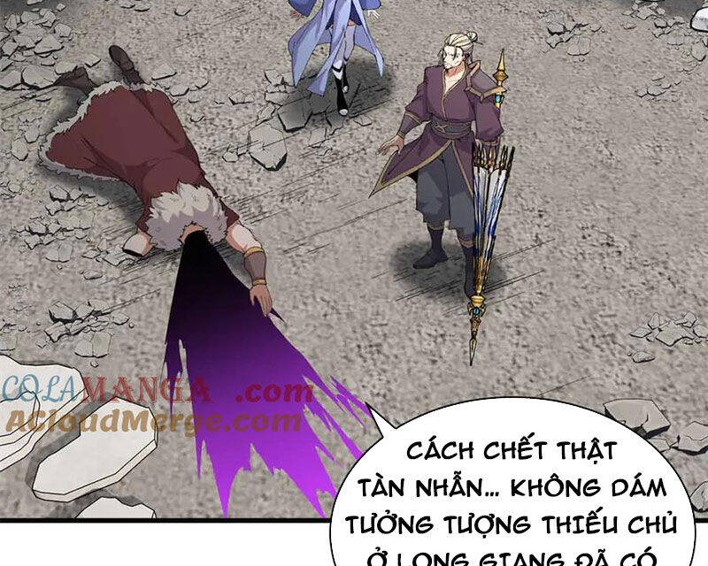 Ma Thú Siêu Thần Chap 163 - Next Chap 164