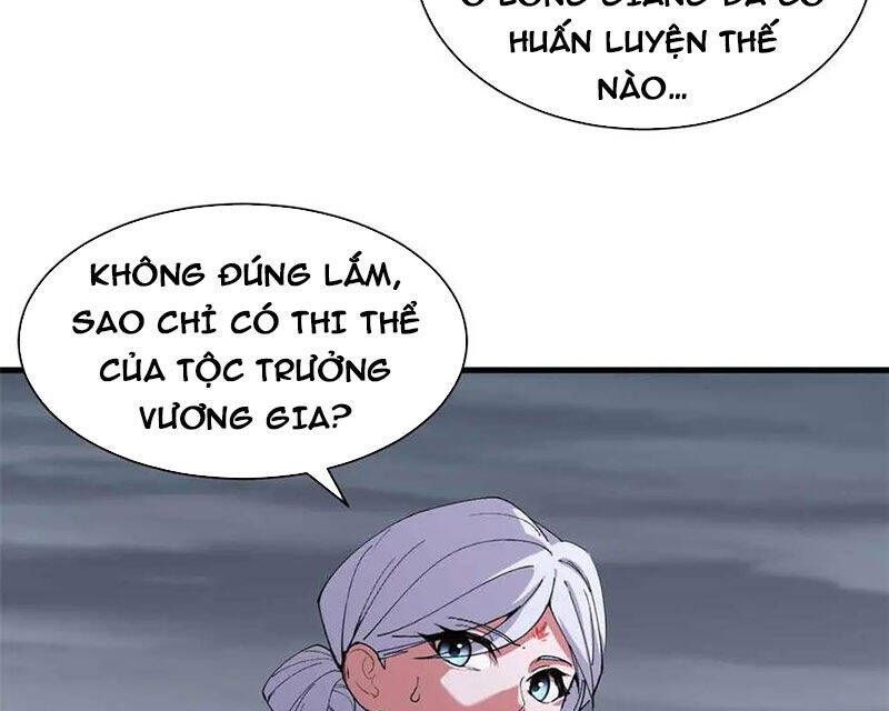 Ma Thú Siêu Thần Chap 163 - Next Chap 164