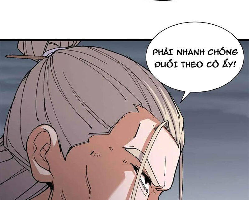 Ma Thú Siêu Thần Chap 163 - Next Chap 164