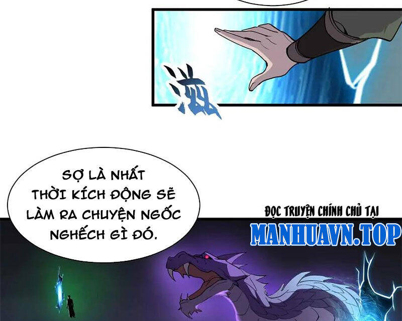 Ma Thú Siêu Thần Chap 163 - Next Chap 164