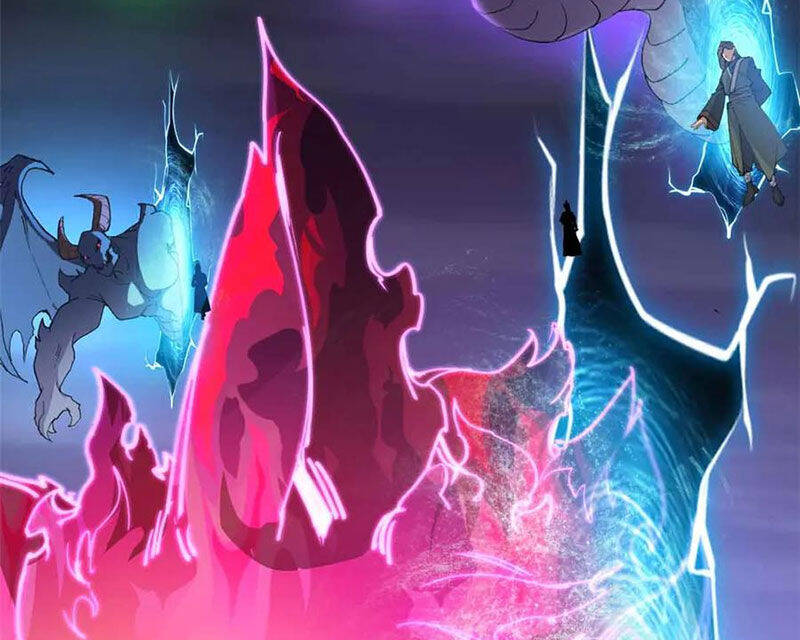 Ma Thú Siêu Thần Chap 163 - Next Chap 164