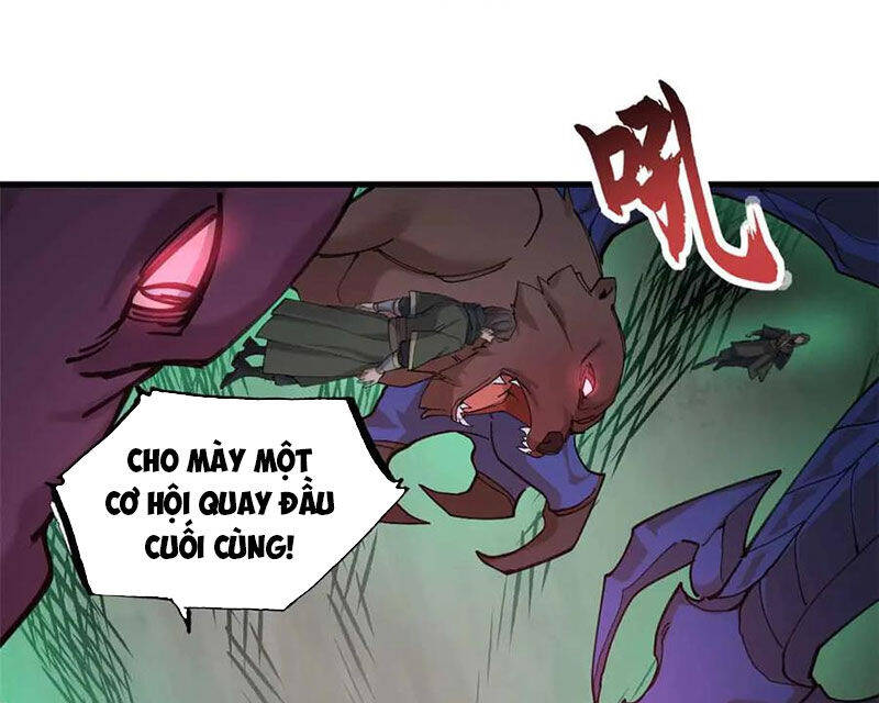 Ma Thú Siêu Thần Chap 163 - Next Chap 164