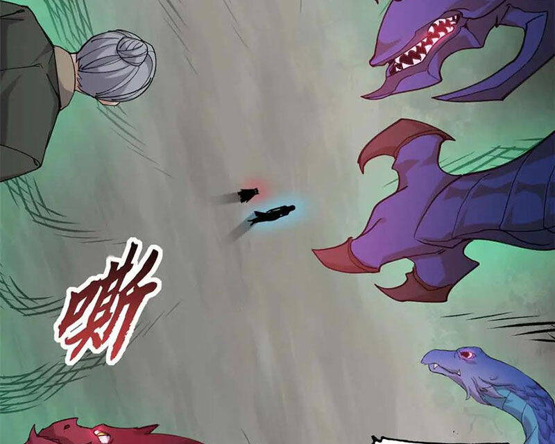 Ma Thú Siêu Thần Chap 163 - Next Chap 164
