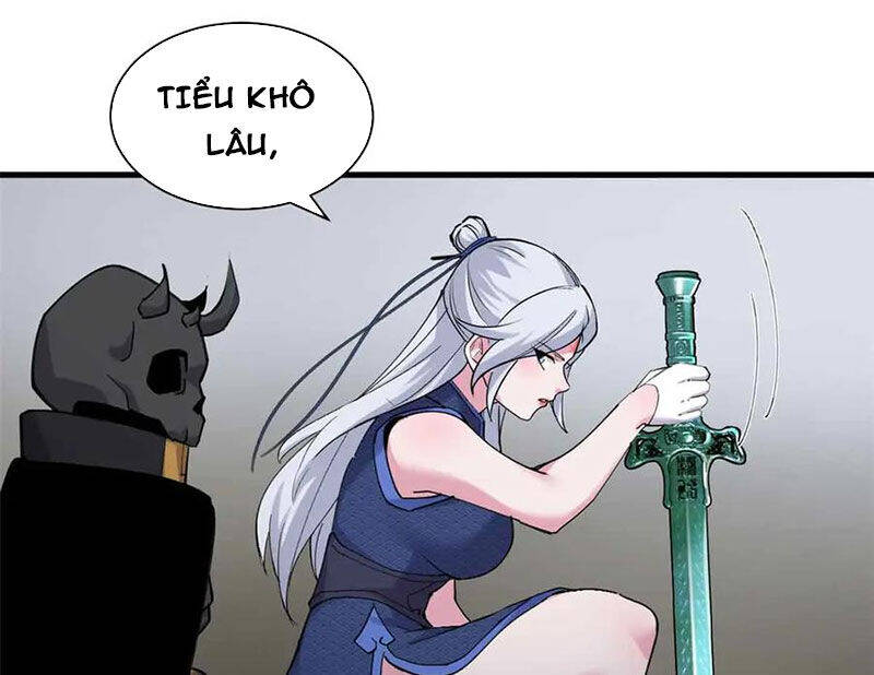 Ma Thú Siêu Thần Chap 163 - Next Chap 164