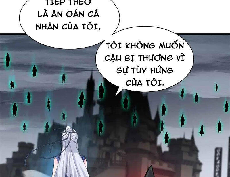 Ma Thú Siêu Thần Chap 163 - Next Chap 164