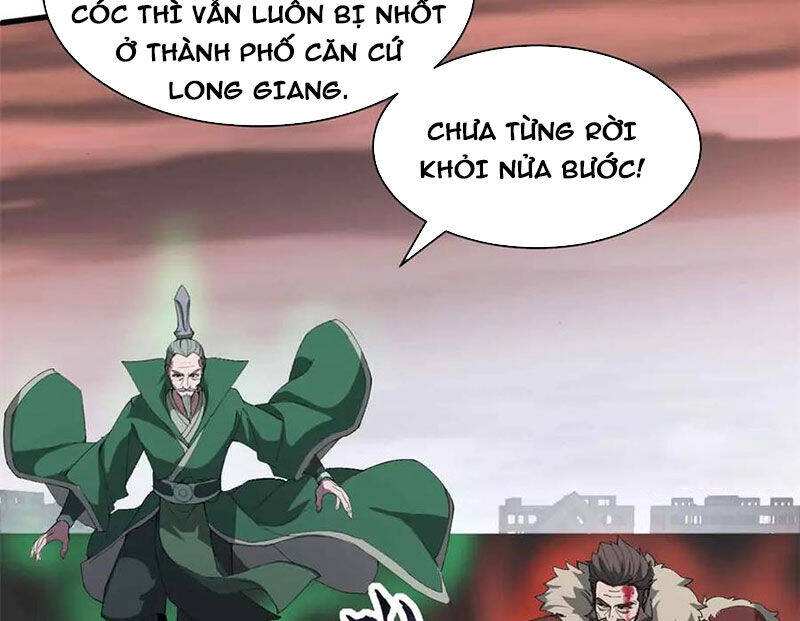Ma Thú Siêu Thần Chap 163 - Next Chap 164