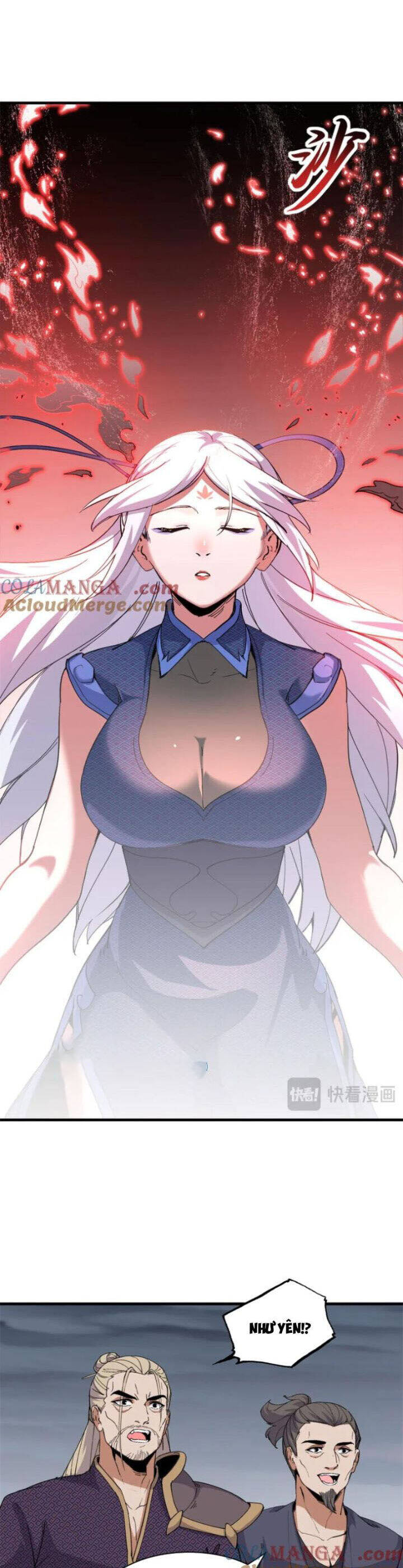 Ma Thú Siêu Thần Chap 164 - Next Chap 165