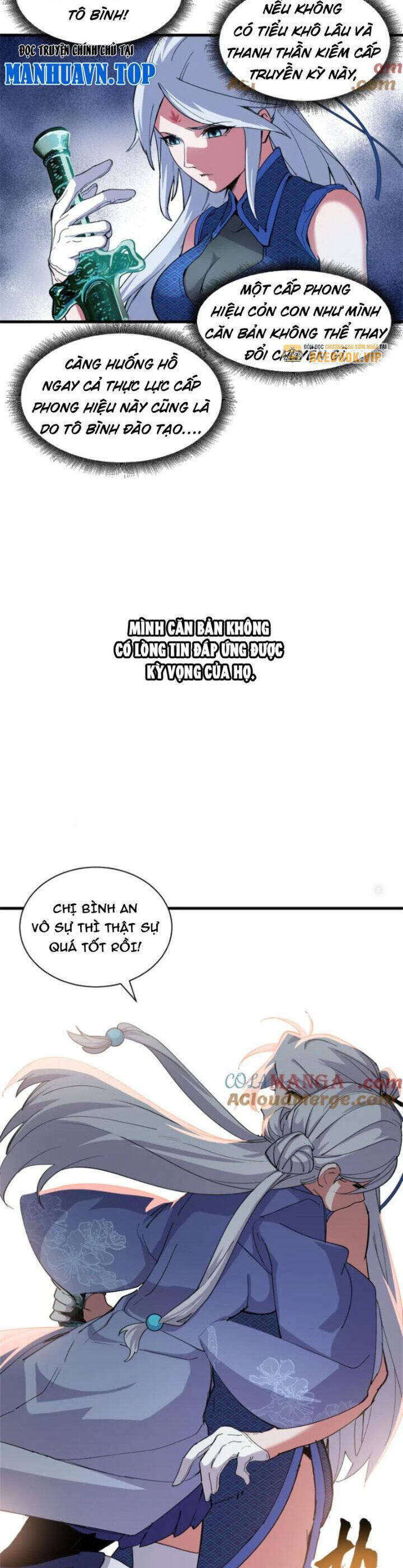 Ma Thú Siêu Thần Chap 164 - Next Chap 165