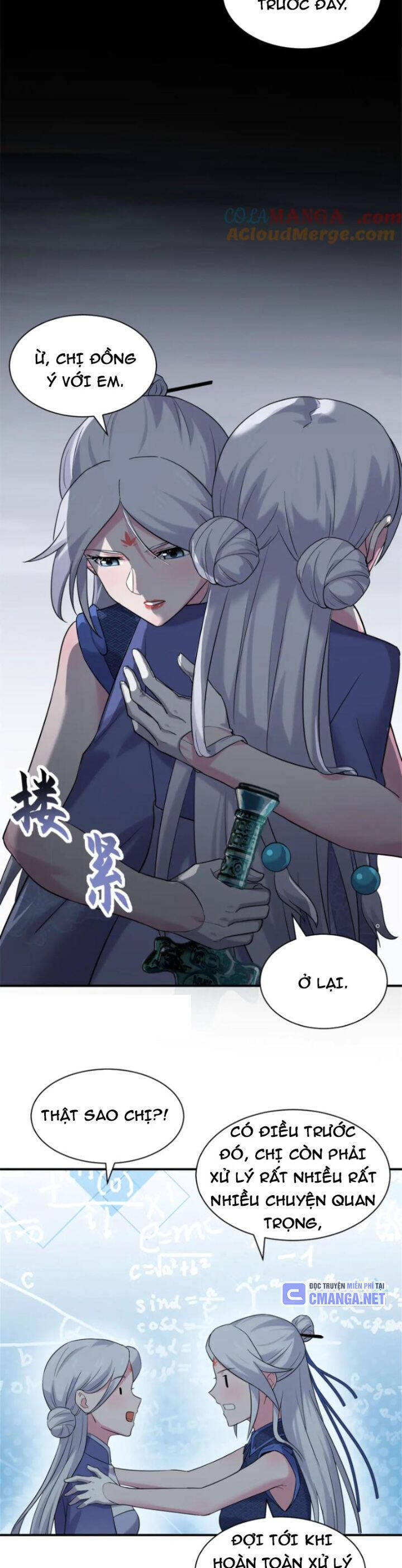 Ma Thú Siêu Thần Chap 164 - Next Chap 165